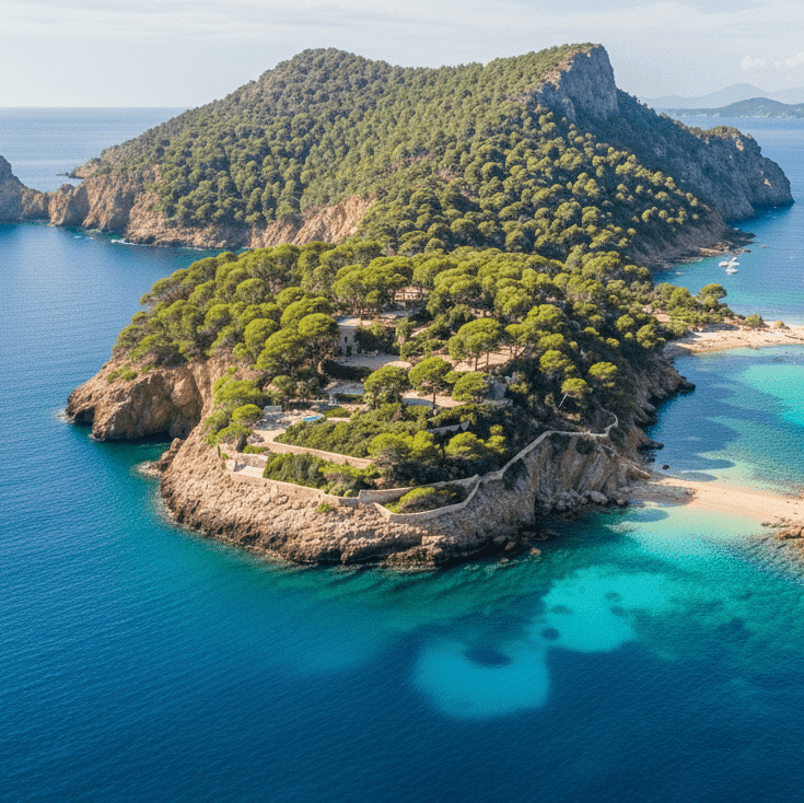 cropped PRIVATE ISLAND FOR SALE IN SPAIN Luxury Property Portfolio | Exclusive Global Real Estate