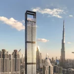 Trump International Hotel & Tower Dubai luxury residences
