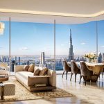 Trump International Hotel & Tower Dubai luxury residences