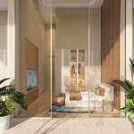 Sky Palace at CASA AHS | 6-Bedroom Ultra-Luxury Penthouse in Dubai 23 10. Guest Bedroom 10. Guest Bedroom Sky Palace at CASA AHS | 6-Bedroom Ultra-Luxury Penthouse in Dubai