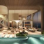 Sky Palace at CASA AHS | 6-Bedroom Ultra-Luxury Penthouse in Dubai 27 14. Terrace Night View 1 14. Terrace Night View 1 Sky Palace at CASA AHS | 6-Bedroom Ultra-Luxury Penthouse in Dubai