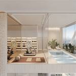 Sky Palace at CASA AHS | 6-Bedroom Ultra-Luxury Penthouse in Dubai 19 6. Gym Pool View 6. Gym Pool View Sky Palace at CASA AHS | 6-Bedroom Ultra-Luxury Penthouse in Dubai