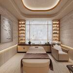 Sky Palace at CASA AHS | 6-Bedroom Ultra-Luxury Penthouse in Dubai 20 7. Massage Room 7. Massage Room Sky Palace at CASA AHS | 6-Bedroom Ultra-Luxury Penthouse in Dubai