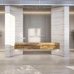 AHS Tower Dubai | Full Floor Office in DIFC District 3 AHS Tower Dubai Full Floor Office in DIFC District by Prime Address 1 AHS Tower Dubai reception