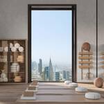 AHS Tower Dubai | Full Floor Office in DIFC District 27 AHS Tower Dubai Full Floor Office in DIFC District by Prime Address 11 AHS Tower Dubai spa and gym