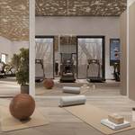 AHS Tower Dubai | Full Floor Office in DIFC District 28 AHS Tower Dubai Full Floor Office in DIFC District by Prime Address 13 AHS Tower Dubai spa and gym