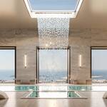 AHS Tower Dubai | Full Floor Office in DIFC District 25 AHS Tower Dubai Full Floor Office in DIFC District by Prime Address 14 AHS Tower Dubai spa and gym