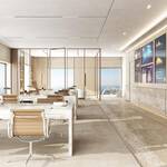 AHS Tower Dubai | Full Floor Office in DIFC District 13 AHS Tower Dubai Full Floor Office in DIFC District by Prime Address 25 Full floor office interior at AHS Tower Dubai Level 66