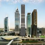 AHS Tower Dubai | Full Floor Office in DIFC District 2 AHS Tower Dubai Full Floor Office in DIFC District by Prime Address 29 AHS Tower Dubai architectural design by Killa Design