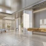 AHS Tower Dubai | Full Floor Office in DIFC District 4 AHS Tower Dubai Full Floor Office in DIFC District by Prime Address 31 AHS Tower Dubai reception