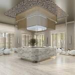 AHS Tower Dubai | Full Floor Office in DIFC District 5 AHS Tower Dubai Full Floor Office in DIFC District by Prime Address 33 AHS Tower Dubai reception