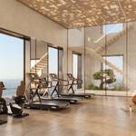 AHS Tower Dubai | Full Floor Office in DIFC District 30 AHS Tower Dubai Full Floor Office in DIFC District by Prime Address 9 AHS Tower Dubai spa and gym