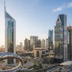 AHS Tower Dubai | Full Floor Office in DIFC District 1 AHS Tower Dubai premium commercial skyscraper on Sheikh Zayed Road AHS Tower Dubai premium commercial skyscraper on Sheikh Zayed Road