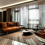 Pagani-designed luxury apartment interior at DaVinci Tower Dubai