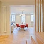 Duplex Penthouse Eixample Barcelona | Prime Address 12 Duplex Penthouse Barcelona Eixample by Prime Address Monaco 14 Spacious lounge area in newly built Barcelona city residence