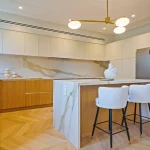 Duplex Penthouse Eixample Barcelona | Prime Address 16 Duplex Penthouse Barcelona Eixample by Prime Address Monaco 17 1 High-end modern kitchen in Eixample duplex penthouse