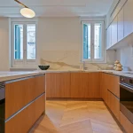 Duplex Penthouse Eixample Barcelona | Prime Address 17 Duplex Penthouse Barcelona Eixample by Prime Address Monaco 18 High-end modern kitchen in Eixample duplex penthouse