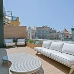 Duplex Penthouse Eixample Barcelona | Prime Address 29 Duplex Penthouse Barcelona Eixample by Prime Address Monaco 2 Prime Eixample location near Rambla de Catalunya boutiques