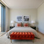 Duplex Penthouse Eixample Barcelona | Prime Address 18 Duplex Penthouse Barcelona Eixample by Prime Address Monaco 20 Master bedroom suite in luxury Barcelona penthouse