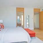 Duplex Penthouse Eixample Barcelona | Prime Address 20 Duplex Penthouse Barcelona Eixample by Prime Address Monaco 21 Master bedroom suite in luxury Barcelona penthouse