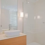 Duplex Penthouse Eixample Barcelona | Prime Address 26 Duplex Penthouse Barcelona Eixample by Prime Address Monaco 27 Luxury en-suite bathroom with walk-in shower