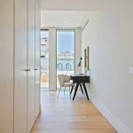 Duplex Penthouse Eixample Barcelona | Prime Address 24 Duplex Penthouse Barcelona Eixample by Prime Address Monaco 31 En-suite bedroom with natural light in Eixample residence