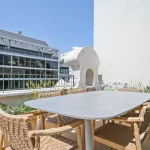 Duplex Penthouse Eixample Barcelona | Prime Address 30 Duplex Penthouse Barcelona Eixample by Prime Address Monaco 4 Luxury en-suite bathroom with walk-in shower