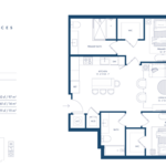 GAIA Residences Miami | Prime Address 32 GAIA Residences Hollywood Beach Miami for sales by Prime Address Monaco 1 GAIA-Residences-Hollywood-Beach-Miami-for-sales-by-Prime-Address-Monaco-FLOOR PLAN
