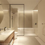 GAIA Residences Miami | Prime Address 17 GAIA Residences Hollywood Beach Miami for sales by Prime Address Monaco 11 GAIA-Residences-Hollywood-Beach-Miami-for-sales-by-Prime-Address-Monaco-BATHROOM