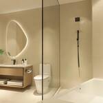 GAIA Residences Miami | Prime Address 19 GAIA Residences Hollywood Beach Miami for sales by Prime Address Monaco 3 GAIA-Residences-Hollywood-Beach-Miami-for-sales-by-Prime-Address-Monaco-BATHROOM