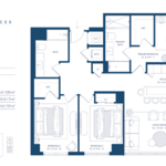 GAIA Residences Miami | Prime Address 33 GAIA Residences Hollywood Beach Miami for sales by Prime Address Monaco 3 GAIA-Residences-Hollywood-Beach-Miami-for-sales-by-Prime-Address-Monaco-FLOOR PLAN