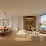 Maravilla Marbella Residences Entertaiment Room