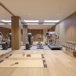 Maravilla Marbella Residences Gym