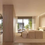 Maravilla Marbella Residences Mster Bedroom