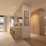 Maravilla Marbella Residences Master Bathroom