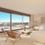 Maravilla Marbella Residences Living Room With Seaview