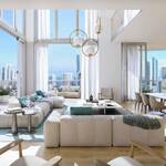 Midtown Park Residences Miami | Branded Luxury Condos 25 Midtown Park Residences Miami by Prime Address Monaco 13 Midtown Park Residences Miami - penthouse living room