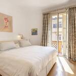 Entire 510 sqm Historic Trophy Building in Monaco-Ville | Prime Address 15 MonacoVille by Prime Address Monaco 2 Sophisticated guest bedroom within Monaco historic trophy residence