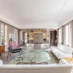 Entire 510 sqm Historic Trophy Building in Monaco-Ville | Prime Address 10 MonacoVille by Prime Address Monaco 4 Grand dual-aspect reception salon with natural light and refined architectural details