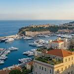 Entire 510 sqm Historic Trophy Building in Monaco-Ville | Prime Address 3 MonacoVille by Prime Address Monaco 6a Entire renovated historic building in Monaco‑Ville with panoramic Mediterranean views