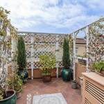 Entire 510 sqm Historic Trophy Building in Monaco-Ville | Prime Address 7 MonacoVille by Prime Address Monaco b 3 Elevated rooftop outlook above Monaco-Ville rooftops with partial sea horizon