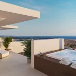 The Estepona Crown Villa | Luxury Villas in Estepona 14 The Estepona Crown Villa by Prime Address Monaco 13 Exclusive sea-view residential development in Estepona, Costa del Sol