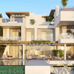 The Estepona Crown Villa | Luxury Villas in Estepona 2 The Estepona Crown Villa by Prime Address Monaco 16 Elevated sea-view luxury villas in Estepona with modern architecture and private pools