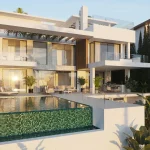 The Estepona Crown Villa | Luxury Villas in Estepona 5 The Estepona Crown Villa by Prime Address Monaco 19 Luxury contemporary villa in Estepona’s New Golden Mile – Prime Address