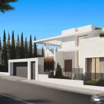 The Estepona Crown Villa | Luxury Villas in Estepona 7 The Estepona Crown Villa by Prime Address Monaco 22 High-end Mediterranean villa lifestyle in southern Spain