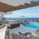 The Estepona Crown Villa | Luxury Villas in Estepona 1 The Estepona Crown Villa by Prime Address Monaco A Private swimming pool and sun terrace in a luxury villa on the New Golden Mile