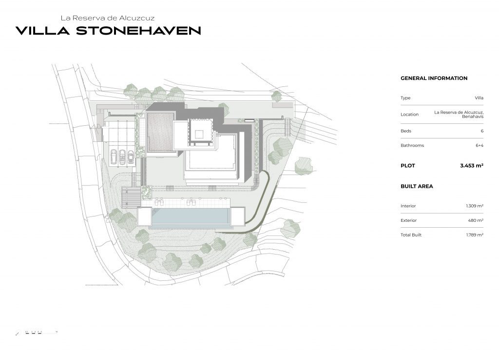 Woodland Marbella Villa | Private Luxury Villas in Benahavís 10 Woodland Villa Stonehaven by Prime Address Monaco 1 Luxury Villa Stonehaven Marbella set within a private wooded plot in Benahavís