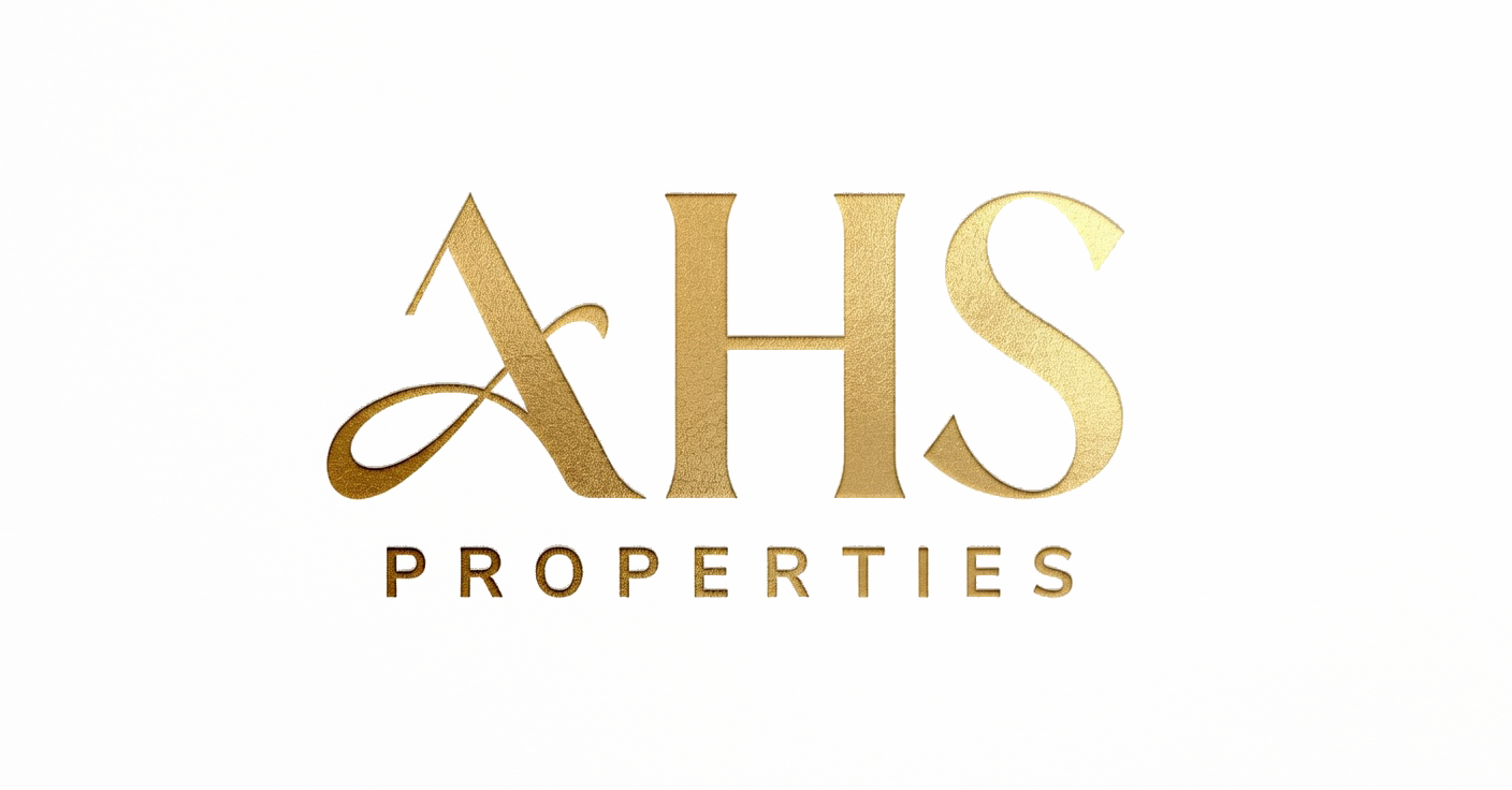 AHS Properties logo Contact Prime Address | International Luxury Real Estate