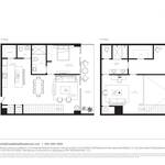 Casa Bella Residences by B&B Italia Floor Plans