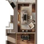 Sky-Villa-Milan-Italy-floor plan 2